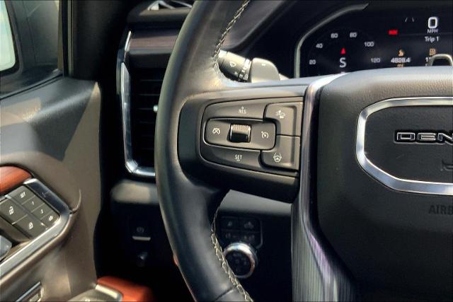 2023 GMC Sierra 1500 Vehicle Photo in TOPEKA, KS 66609-0000