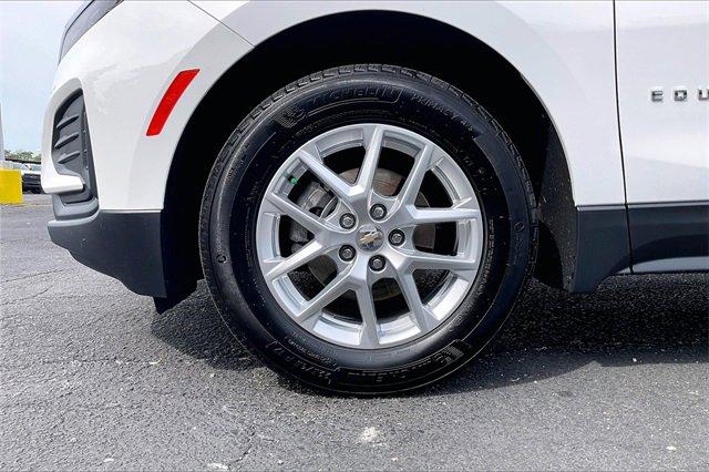 2024 Chevrolet Equinox Vehicle Photo in INDEPENDENCE, MO 64055-1314