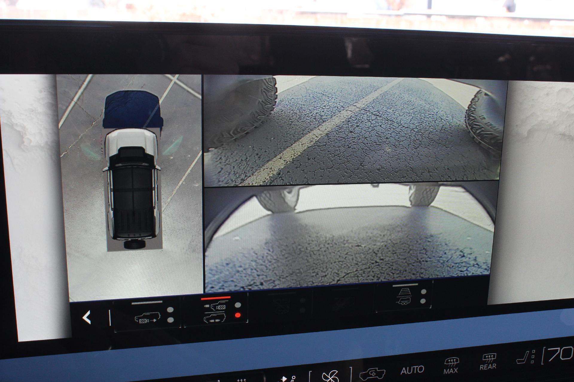 2024 GMC HUMMER EV SUV Vehicle Photo in AURORA, CO 80012-4011