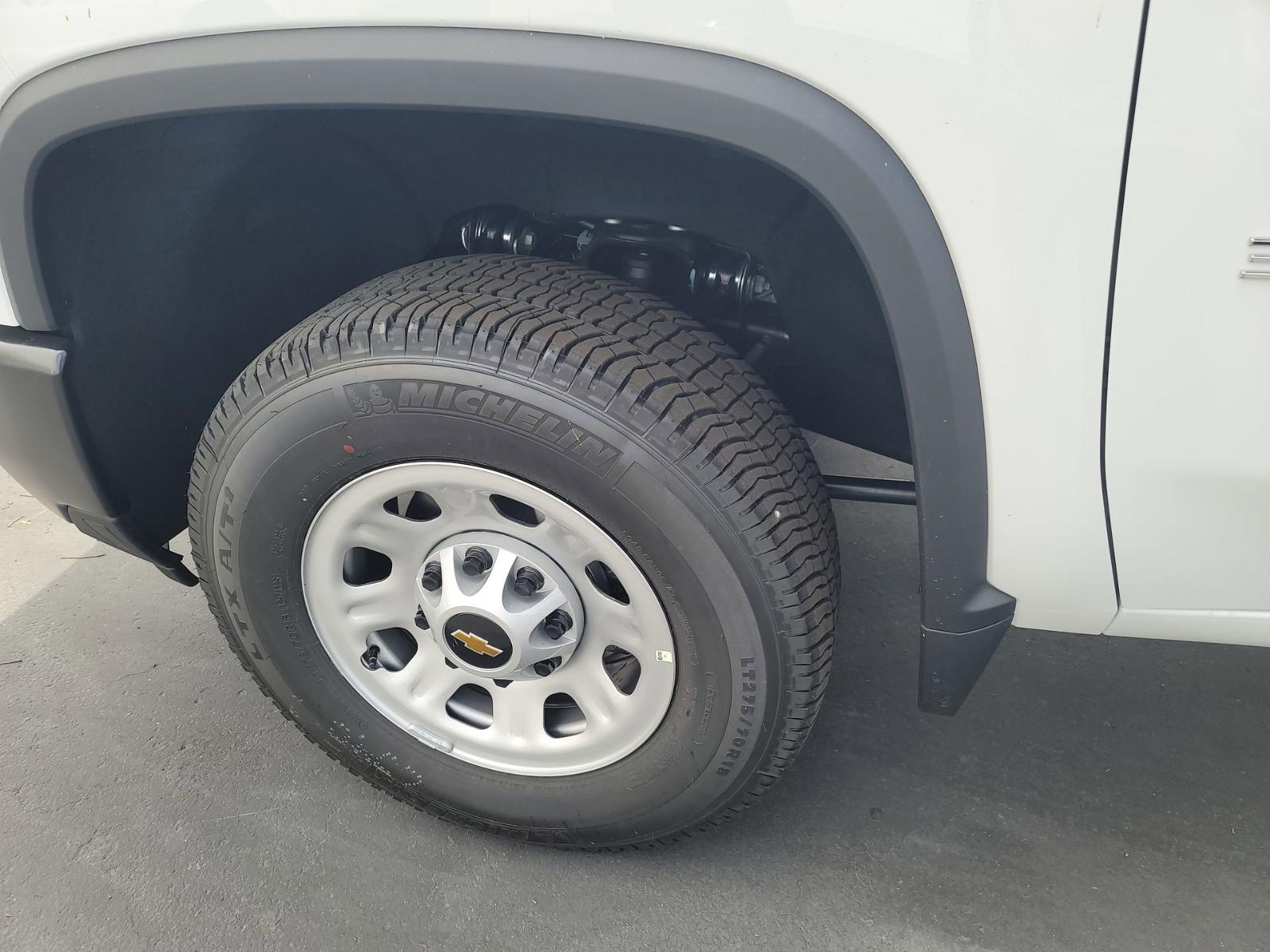 2024 Chevrolet Silverado 3500 HD Vehicle Photo in LA MESA, CA 91942-8211