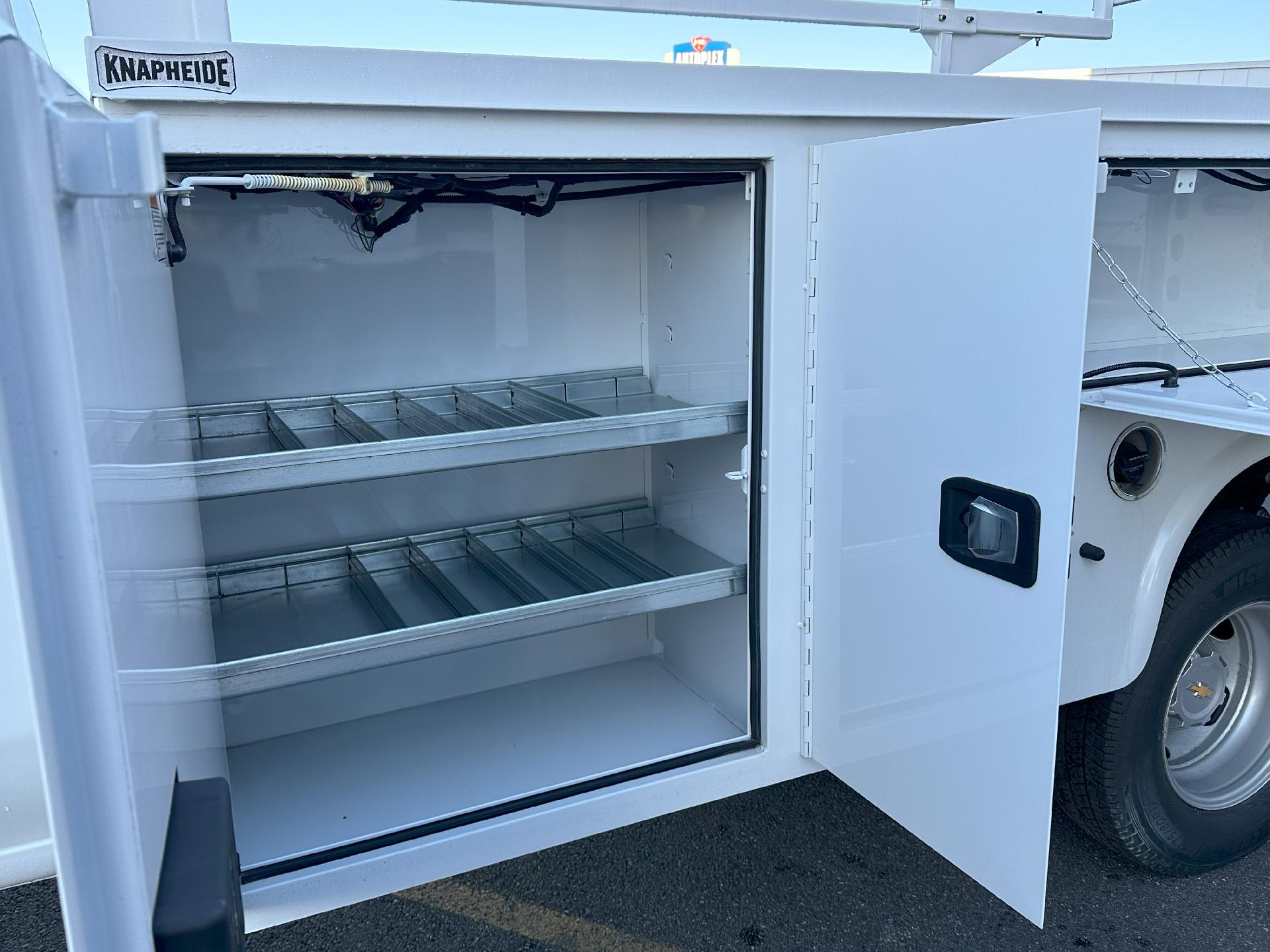 2024 Chevrolet Silverado 3500 HD Chassis Cab Vehicle Photo in POST FALLS, ID 83854-5365