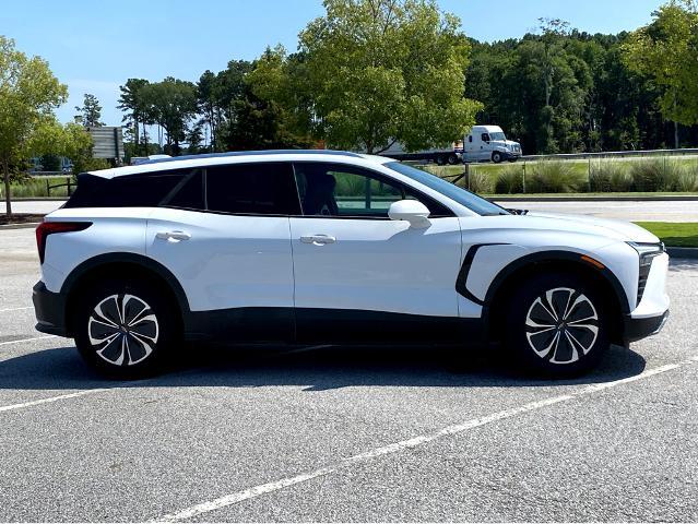 2024 Chevrolet Blazer EV Vehicle Photo in POOLER, GA 31322-3252