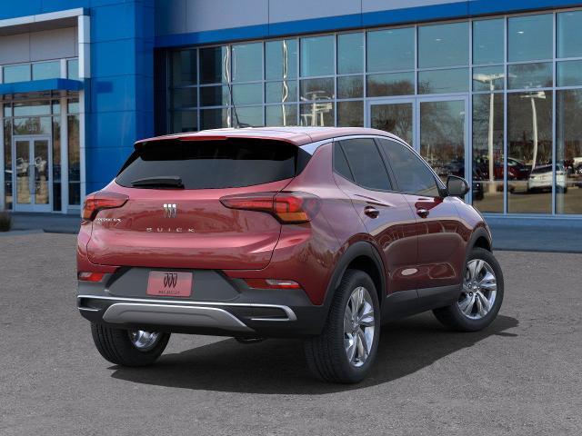 2025 Buick Encore GX Vehicle Photo in NEENAH, WI 54956-2243