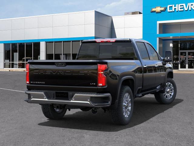 2024 Chevrolet Silverado 2500 HD Vehicle Photo in MOON TOWNSHIP, PA 15108-2571