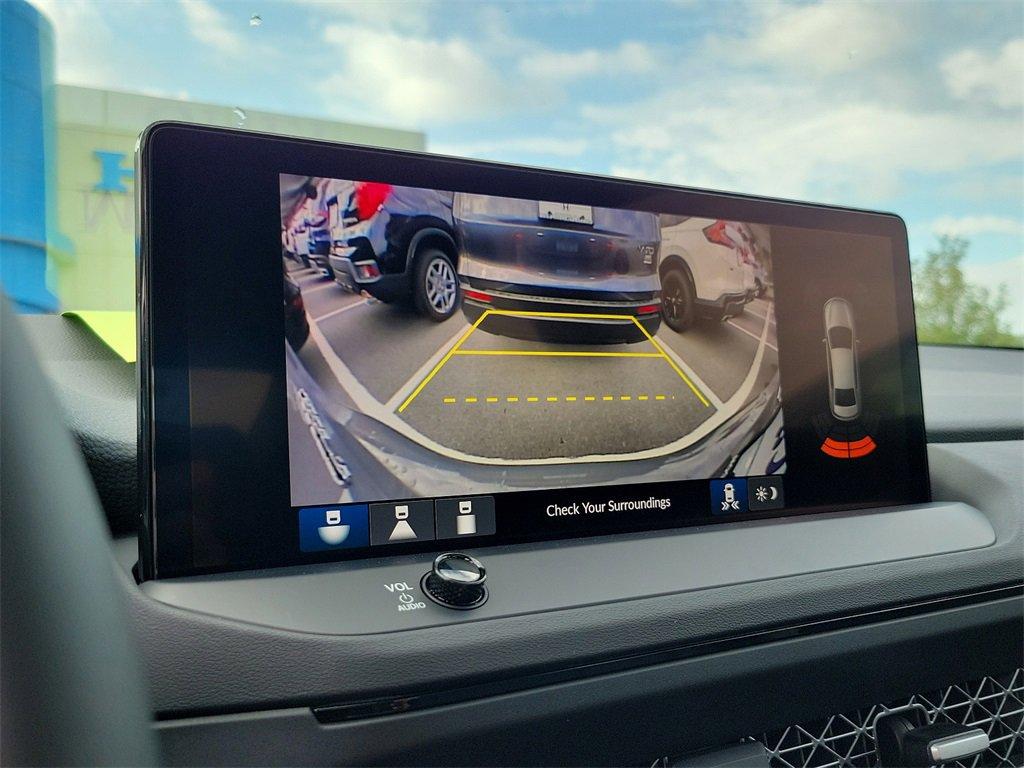 2024 Honda Accord Hybrid Vehicle Photo in Muncy, PA 17756