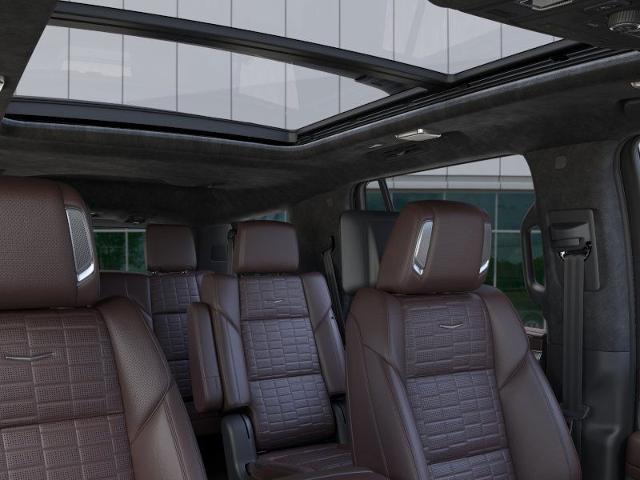 2024 Cadillac Escalade Vehicle Photo in BATON ROUGE, LA 70809-4546