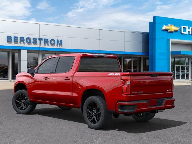2025 Chevrolet Silverado 1500 Vehicle Photo in GREEN BAY, WI 54304-5303