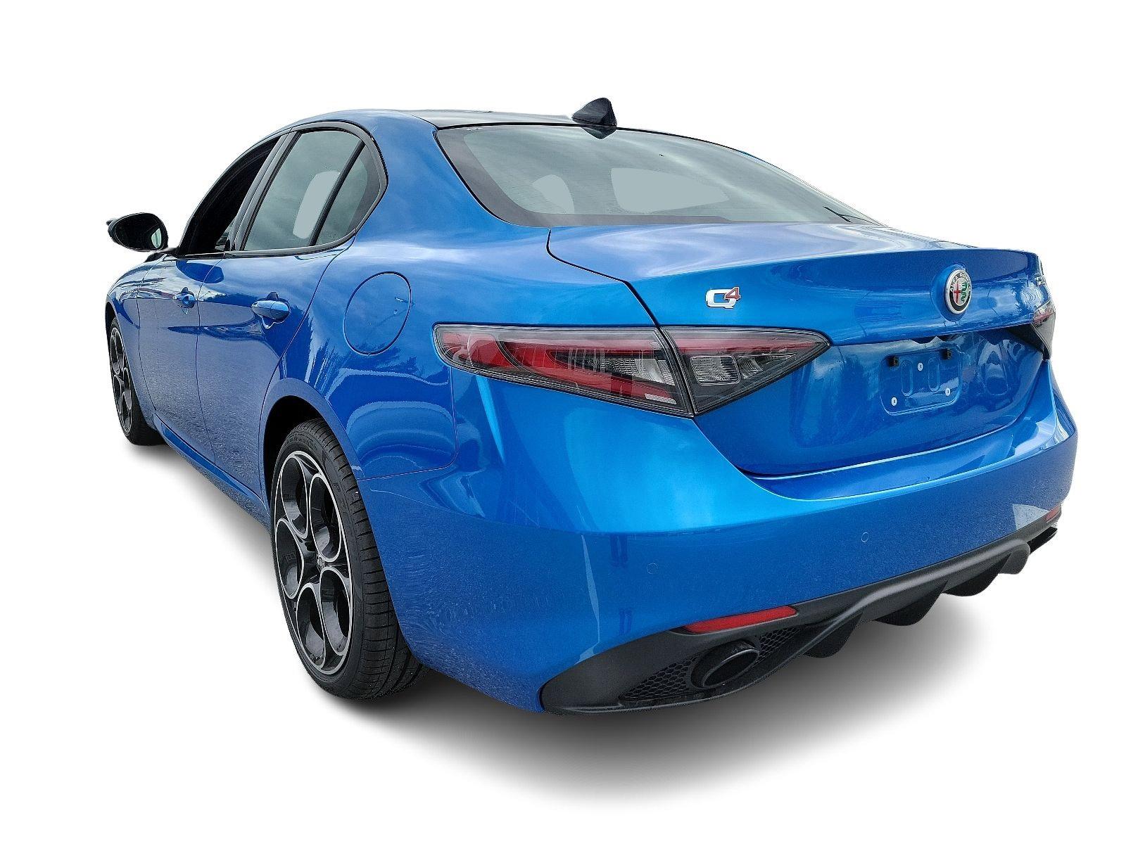 2024 Alfa Romeo Giulia Vehicle Photo in Mechanicsburg, PA 17050