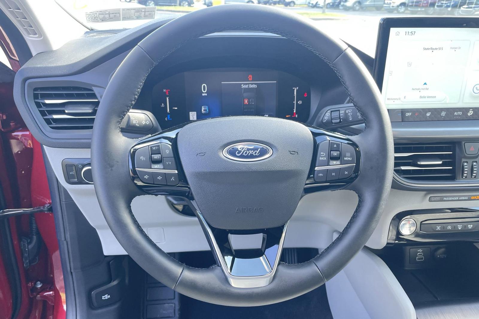 2025 Ford Escape Vehicle Photo in Belle Vernon, PA 15012