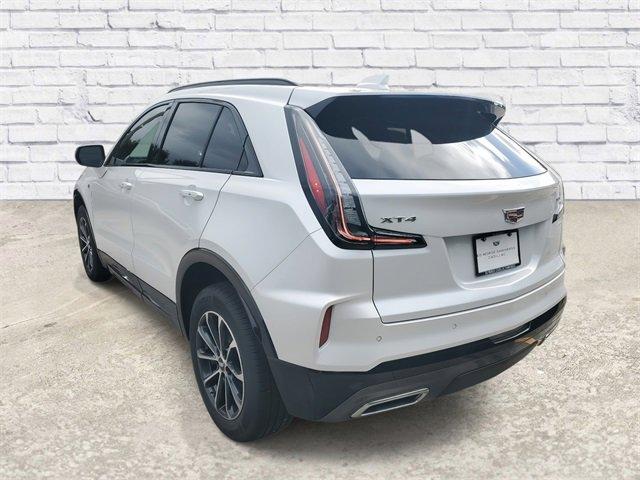 2025 Cadillac XT4 Vehicle Photo in SUNRISE, FL 33323-3202