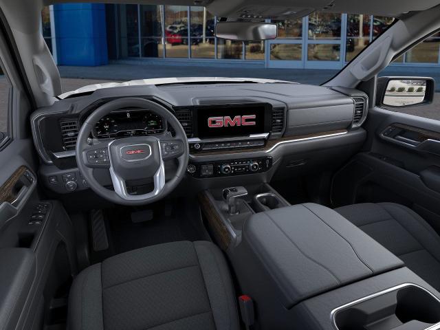 2025 GMC Sierra 1500 Vehicle Photo in OSHKOSH, WI 54904-7811