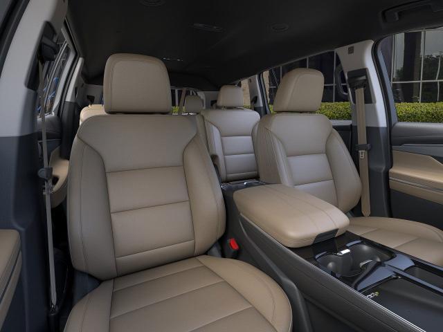 2025 Buick Enclave Vehicle Photo in GEORGETOWN, TX 78626-7508