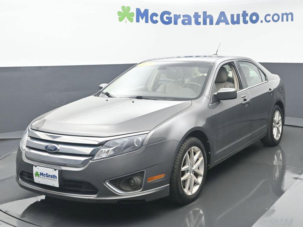 2012 Ford Fusion Vehicle Photo in Marion, IA 52302