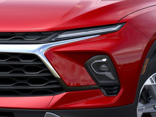2025 Chevrolet Blazer Vehicle Photo in MIAMI, FL 33172-3015