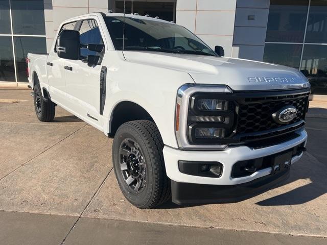 2024 Ford Super Duty F-250 SRW Vehicle Photo in Winslow, AZ 86047-2439
