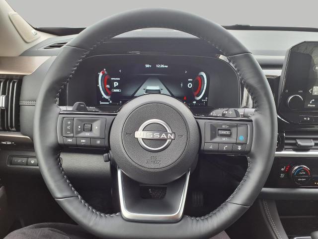 2025 Nissan Pathfinder Vehicle Photo in Oshkosh, WI 54904