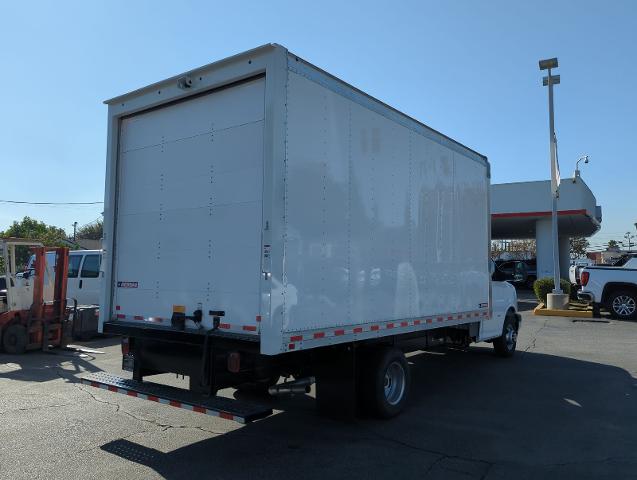 2024 GMC Savana Cutaway 3500 Vehicle Photo in PASADENA, CA 91107-3803