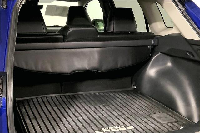 2022 Toyota Corolla Cross Vehicle Photo in Lees Summit, MO 64086