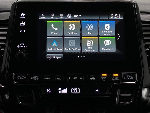 2018 Honda Odyssey Vehicle Photo in Appleton, WI 54913