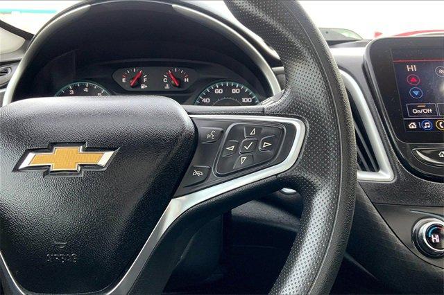 2023 Chevrolet Malibu Vehicle Photo in TOPEKA, KS 66609-0000