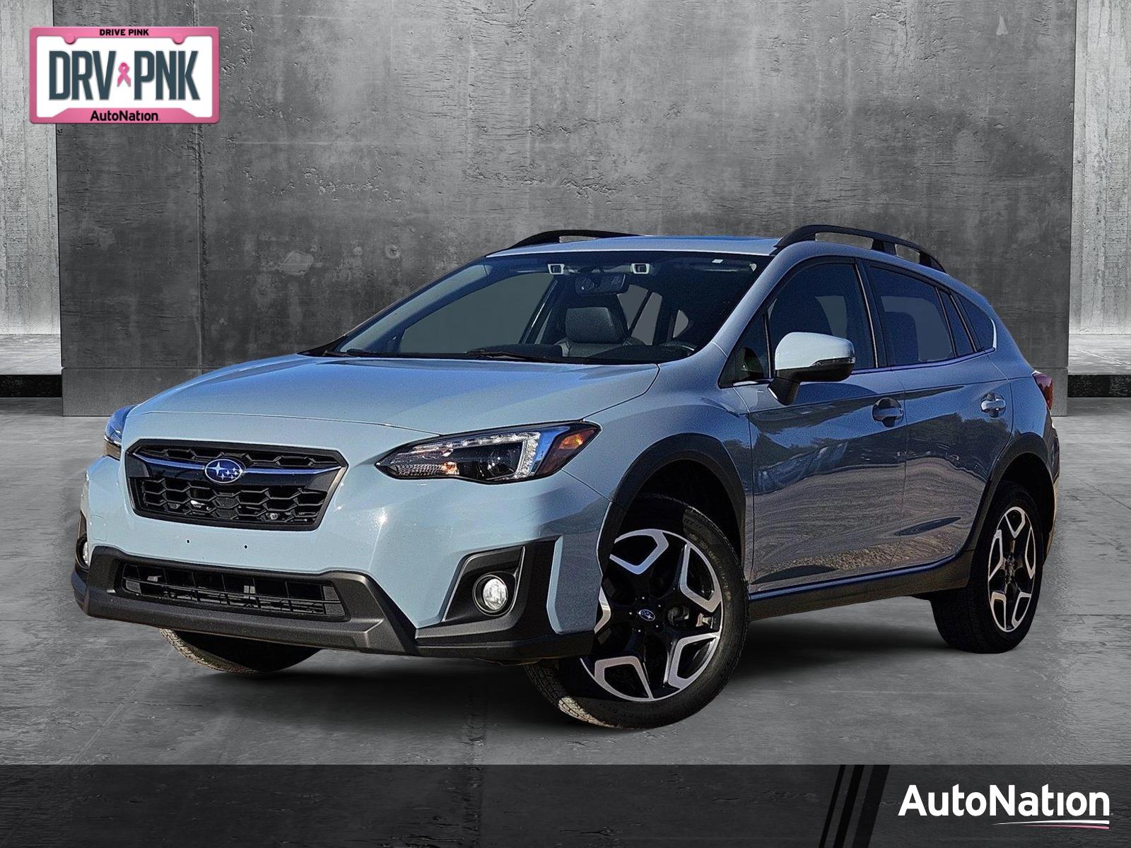 2019 Subaru Crosstrek Vehicle Photo in WACO, TX 76710-2592