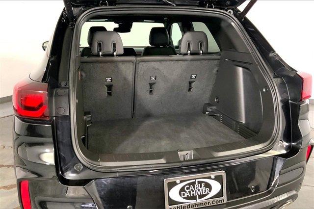 2024 Chevrolet Trailblazer Vehicle Photo in KANSAS CITY, MO 64114-4502