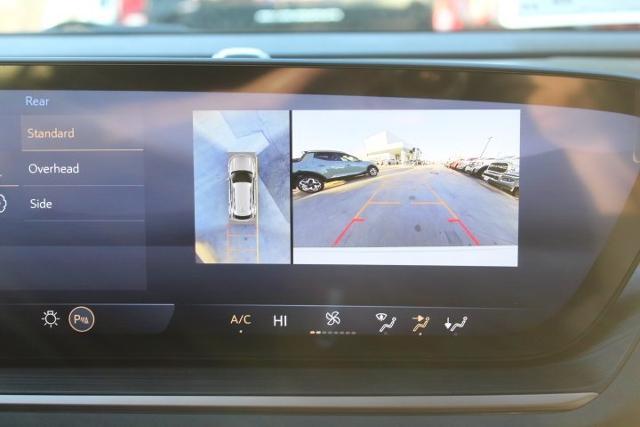 2025 Buick Envision Vehicle Photo in Greenville, TX 75402