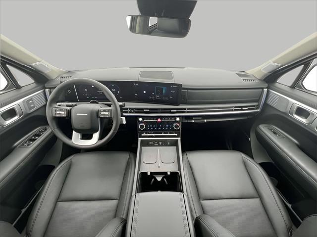 2025 Hyundai SANTA FE Hybrid Vehicle Photo in Green Bay, WI 54304