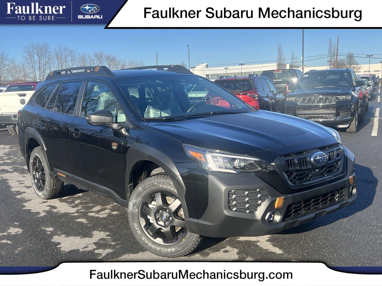 2025 Subaru Outback Vehicle Photo in Mechanicsburg, PA 17050