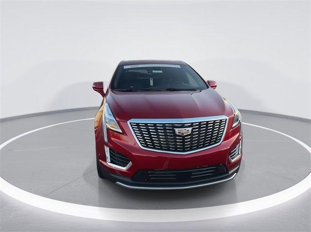 2024 Cadillac XT5 Vehicle Photo in BOWLING GREEN, KY 42104-4102