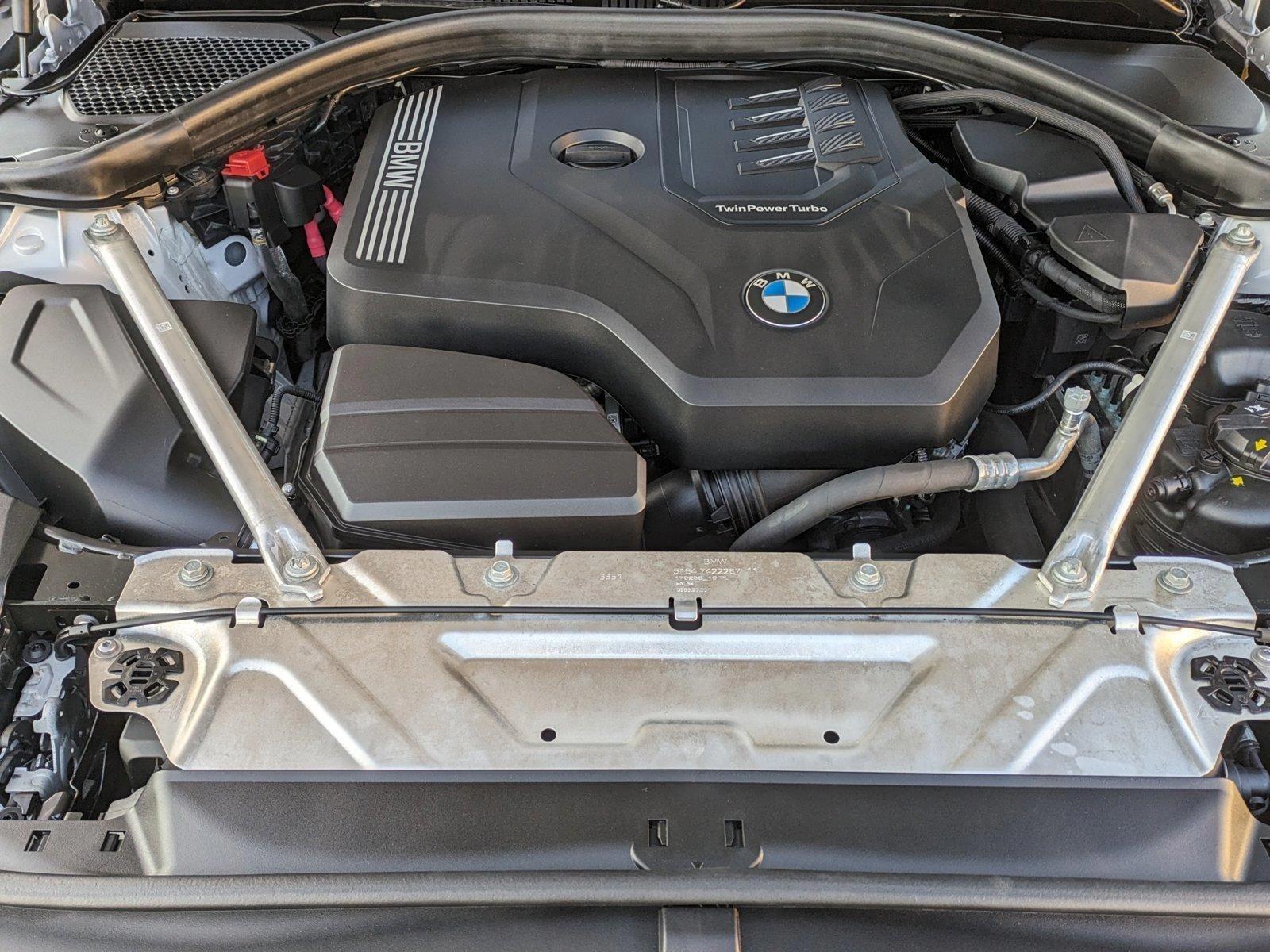 2022 BMW 430i Vehicle Photo in Bethesda, MD 20852