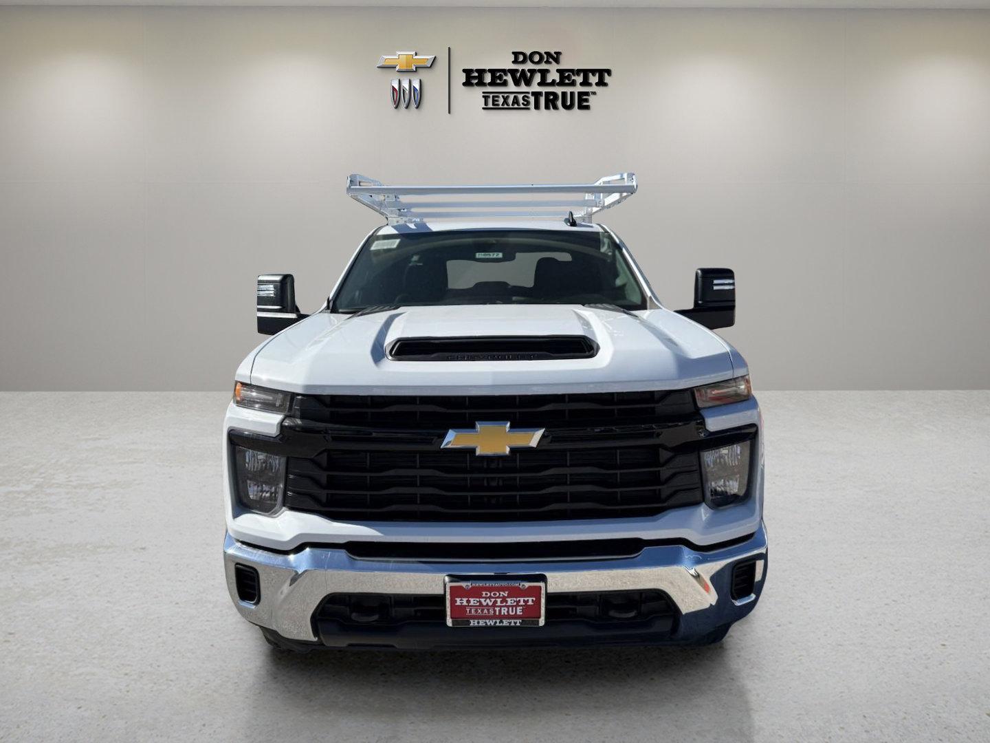 2025 Chevrolet Silverado 2500 HD Vehicle Photo in GEORGETOWN, TX 78626-7508