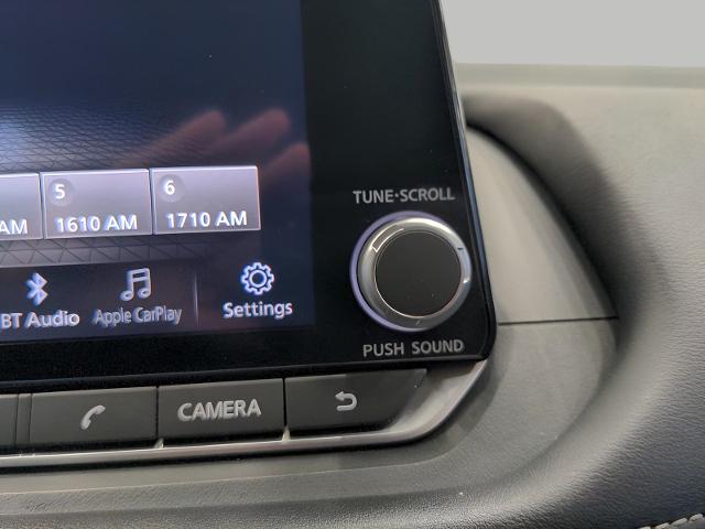2024 Nissan Rogue Vehicle Photo in Green Bay, WI 54304
