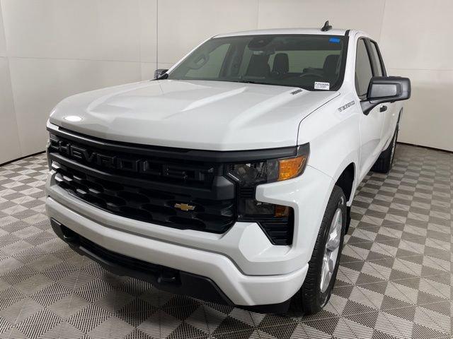 2025 Chevrolet Silverado 1500 Vehicle Photo in PHOENIX, AZ 85014-3381