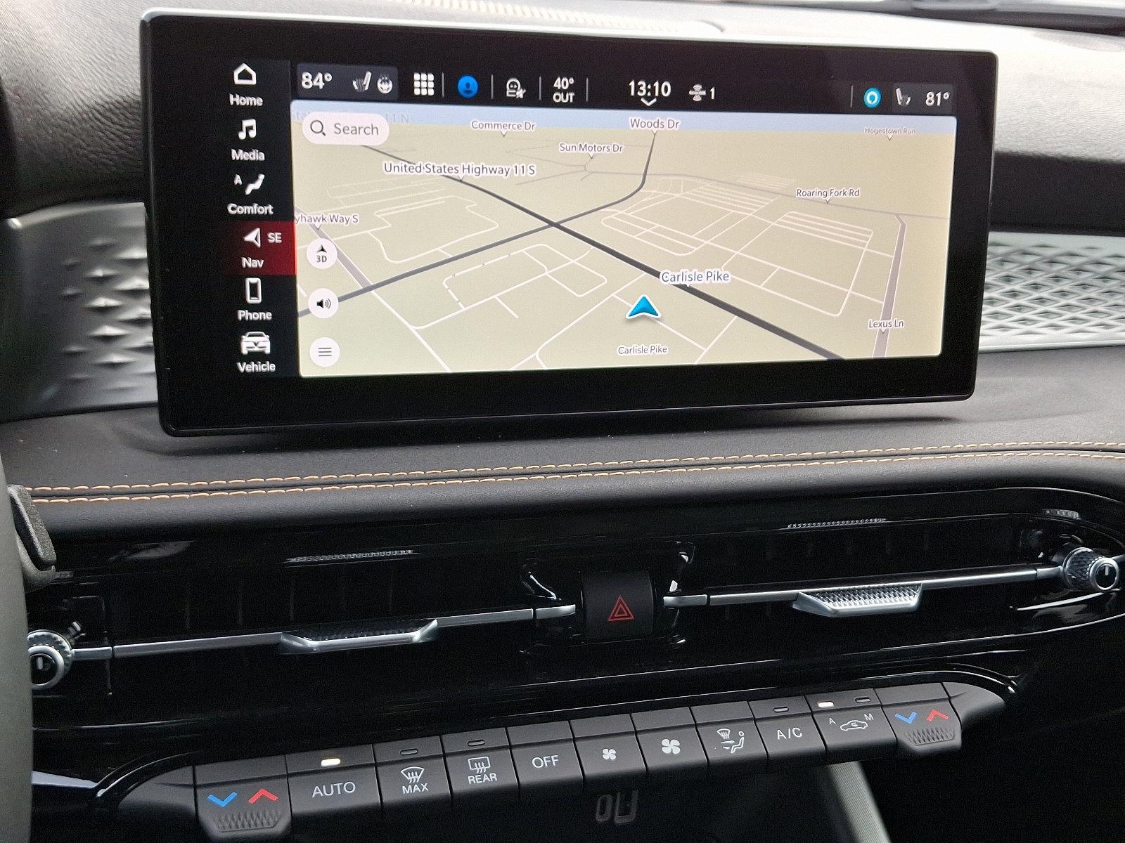 2025 Alfa Romeo Tonale Vehicle Photo in Mechanicsburg, PA 17050
