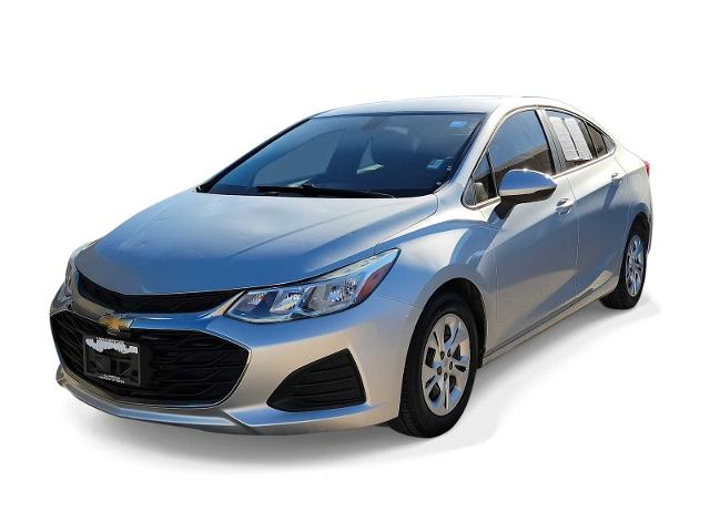 2019 Chevrolet Cruze Vehicle Photo in ODESSA, TX 79762-8186