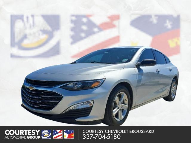 2022 Chevrolet Malibu Vehicle Photo in BROUSSARD, LA 70518-0000