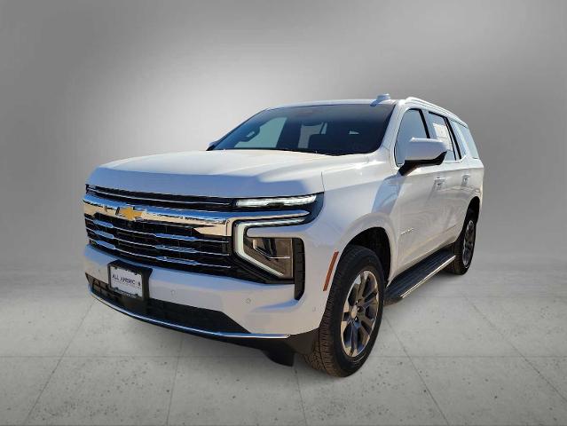 2025 Chevrolet Tahoe Vehicle Photo in MIDLAND, TX 79703-7718