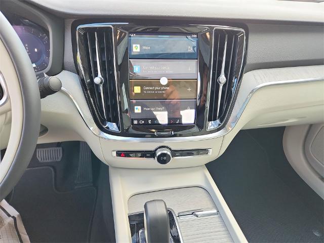 2024 Volvo S60 Vehicle Photo in Houston, TX 77007