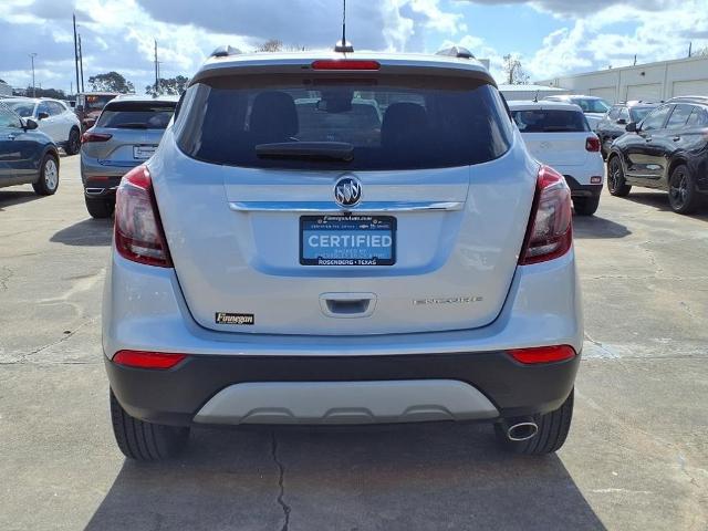 2022 Buick Encore Vehicle Photo in ROSENBERG, TX 77471-5675