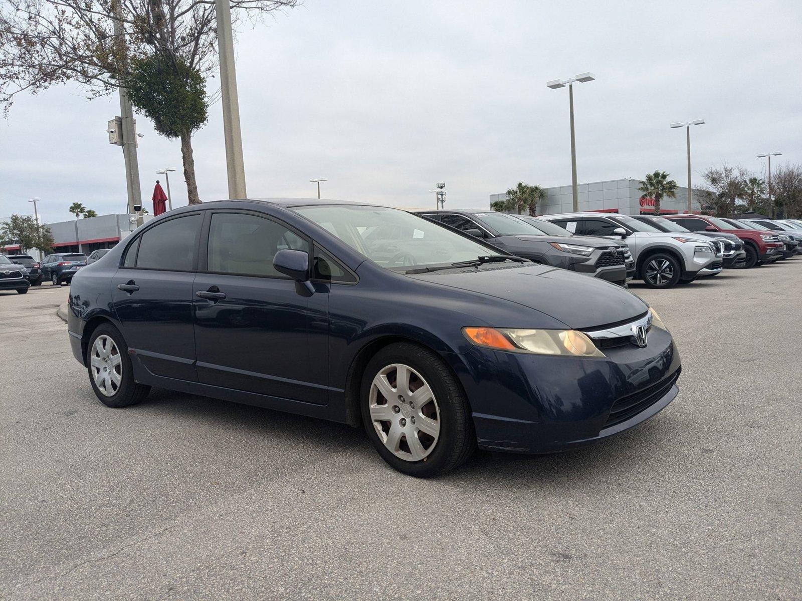 2006 Honda Civic Sedan Vehicle Photo in Winter Park, FL 32792