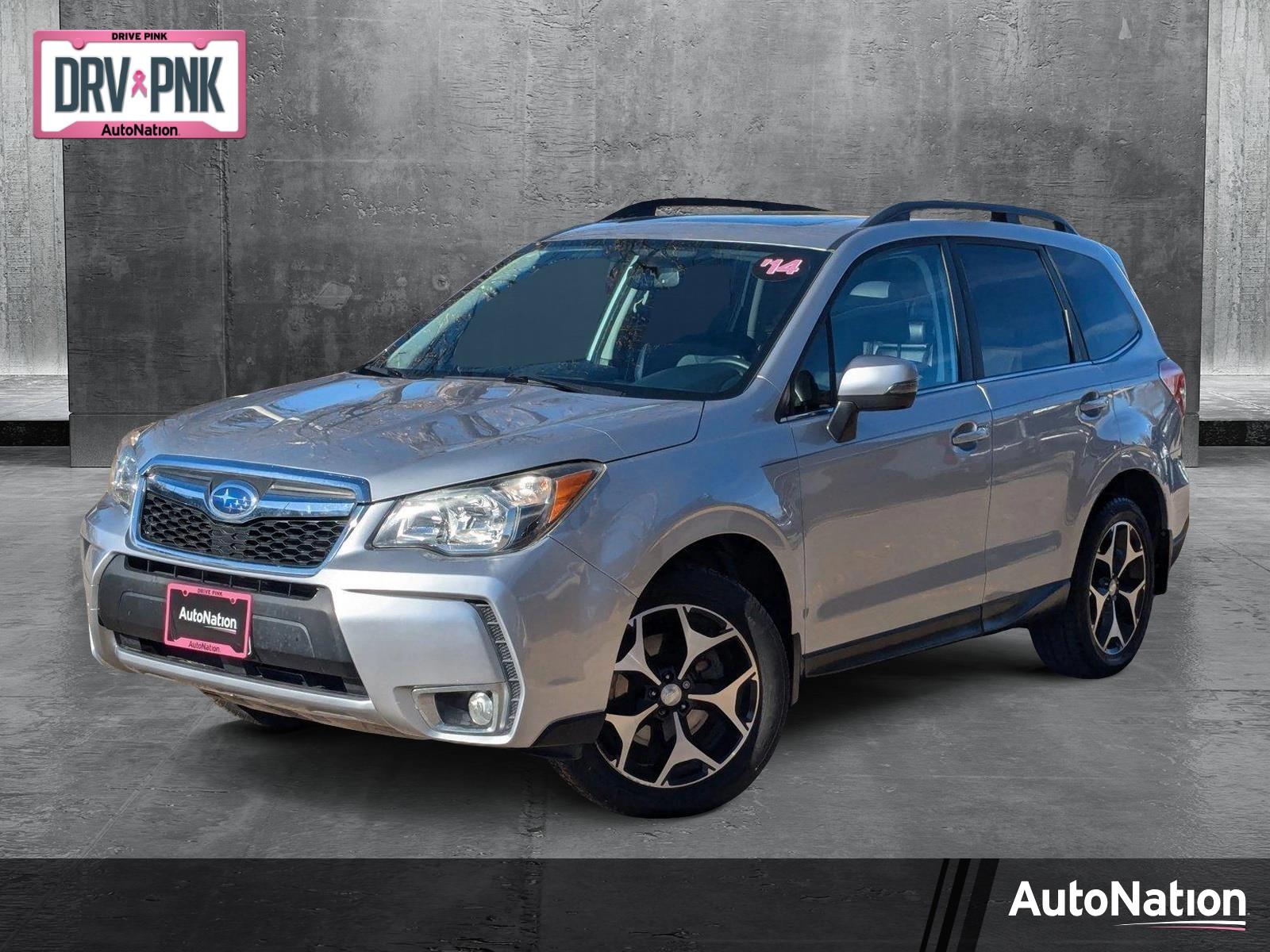 2014 Subaru Forester Vehicle Photo in LONE TREE, CO 80124-2750