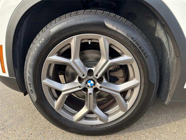 2021 BMW X3 Vehicle Photo in BATON ROUGE, LA 70809-4546