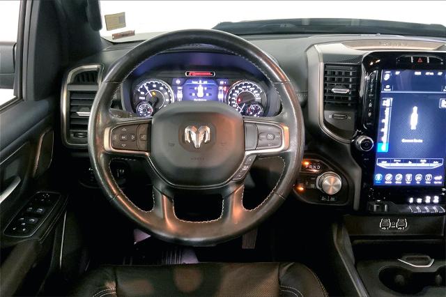 2020 Ram 1500 Vehicle Photo in Lees Summit, MO 64086