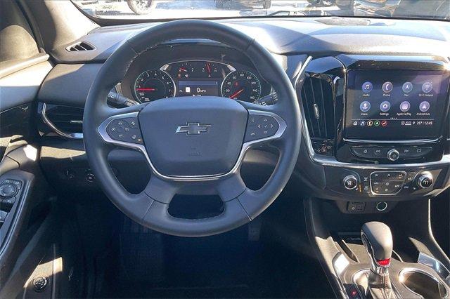 2023 Chevrolet Traverse Vehicle Photo in INDEPENDENCE, MO 64055-1314