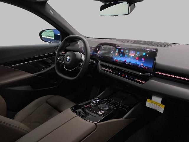 2025 BMW 530i xDrive Vehicle Photo in Appleton, WI 54913