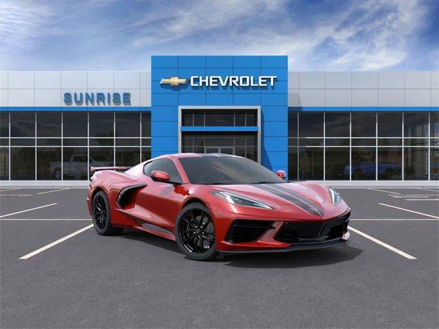 2025 Chevrolet Corvette Stingray Vehicle Photo in COLLIERVILLE, TN 38017-9006