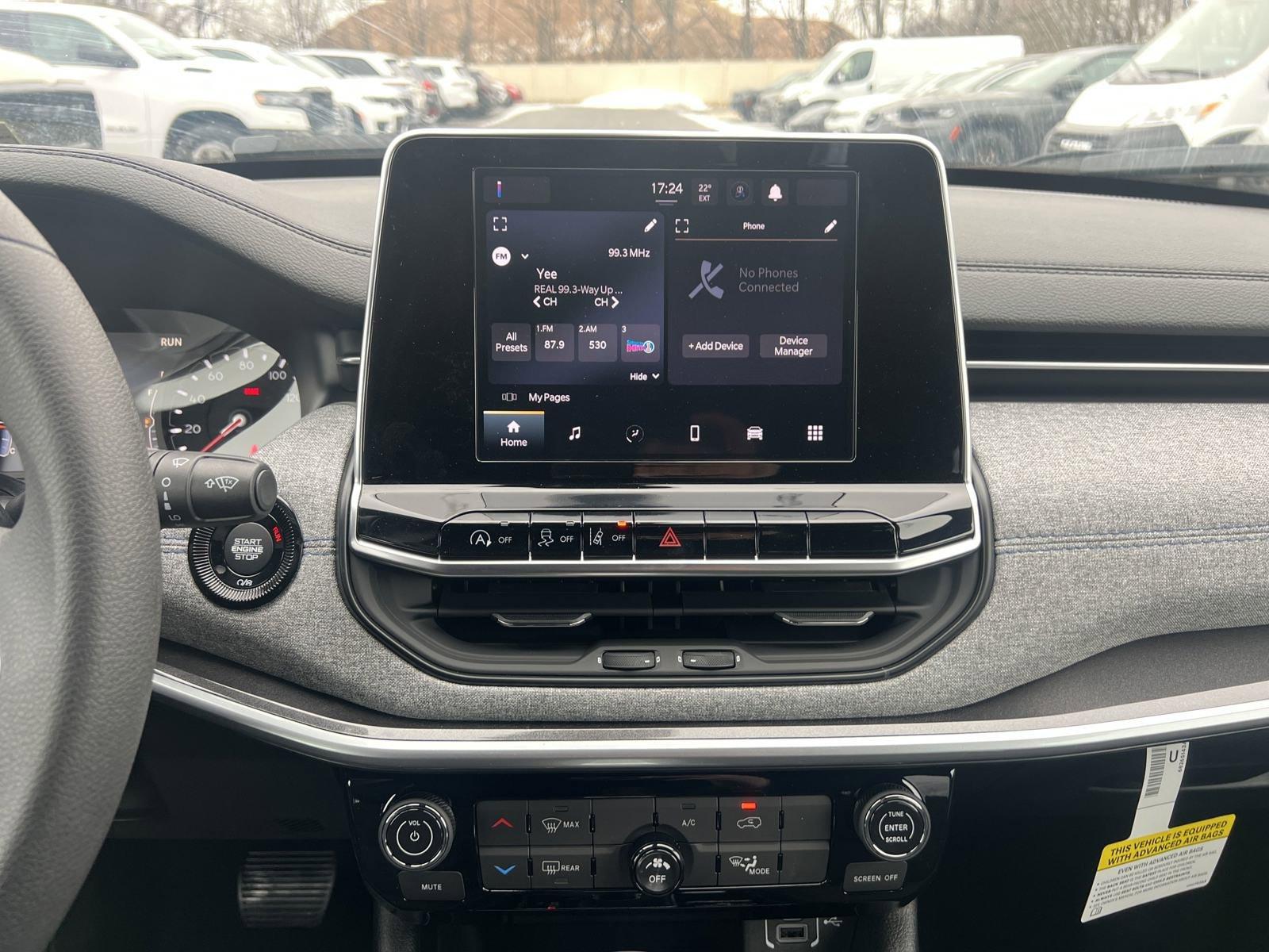 2025 Jeep Compass Vehicle Photo in Mechanicsburg, PA 17050-1707