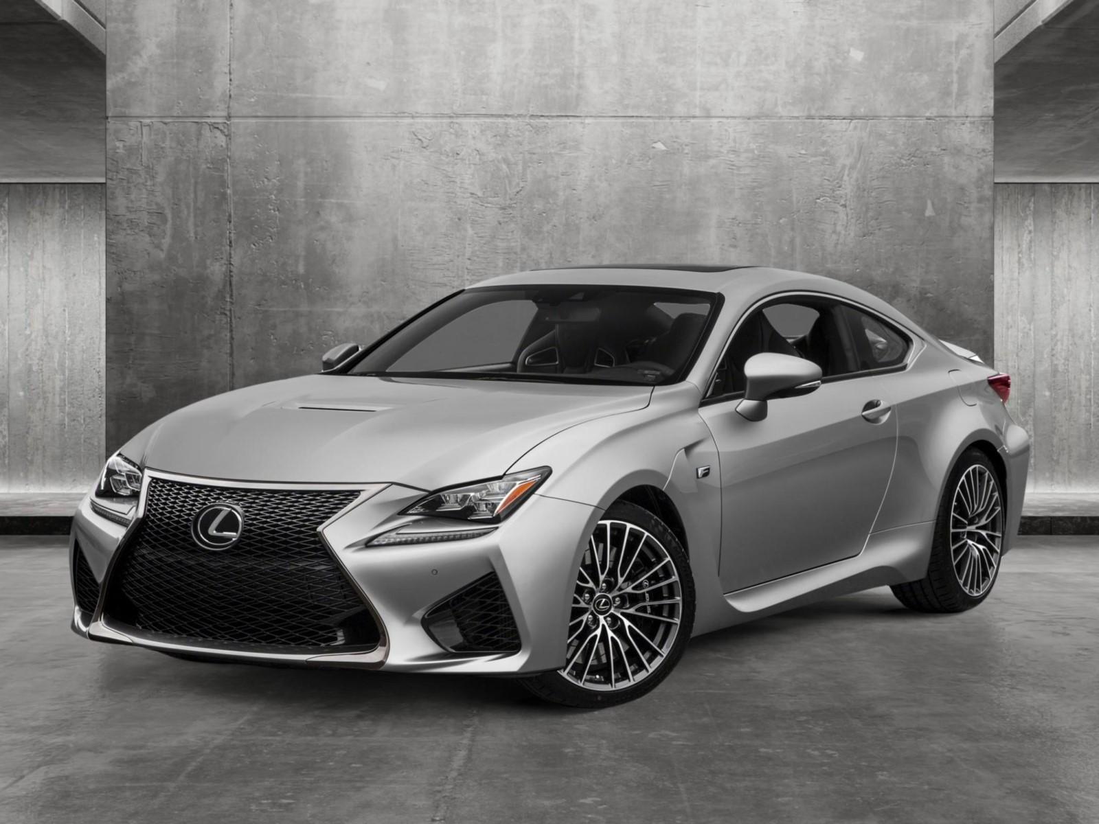 2015 Lexus RC F Vehicle Photo in Pompano Beach, FL 33064