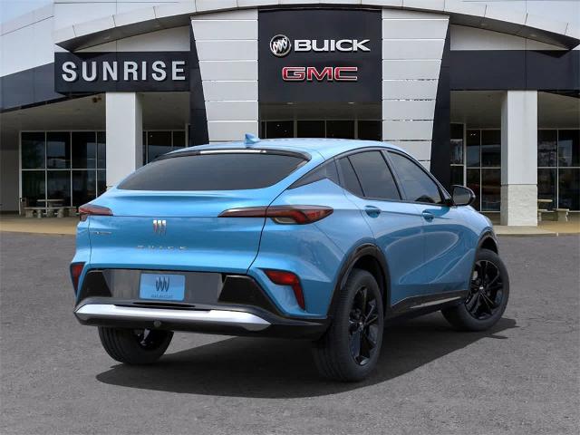 2025 Buick Envista Vehicle Photo in BARTLETT, TN 38133-4101